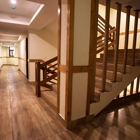 Avianna Gangtok Prime Hotel & Spa Buitenkant foto