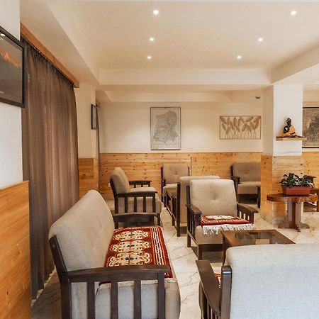 Avianna Gangtok Prime Hotel & Spa Buitenkant foto