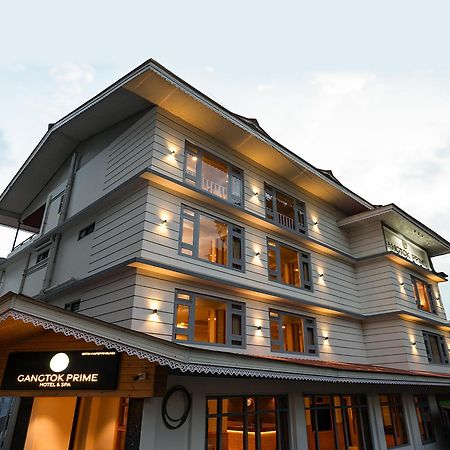 Avianna Gangtok Prime Hotel & Spa Buitenkant foto