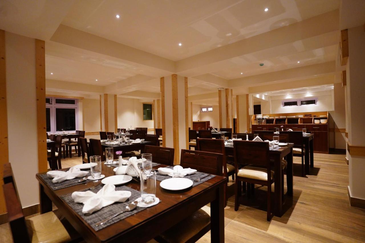 Avianna Gangtok Prime Hotel & Spa Buitenkant foto