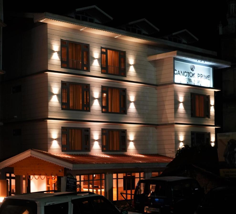 Avianna Gangtok Prime Hotel & Spa Buitenkant foto