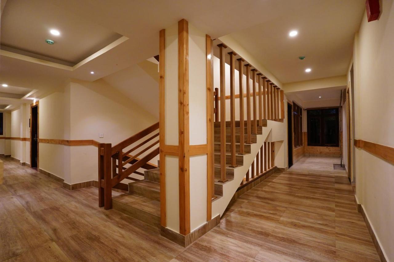 Avianna Gangtok Prime Hotel & Spa Buitenkant foto