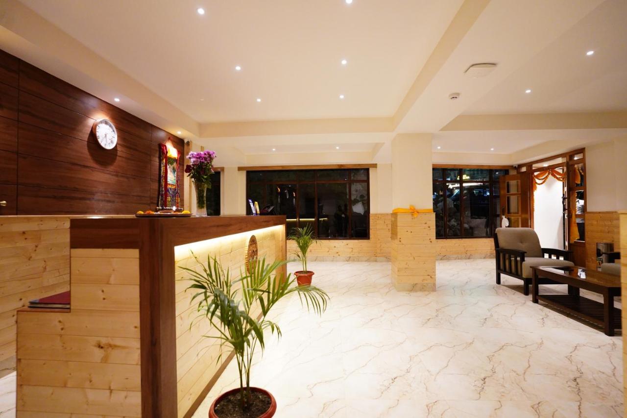 Avianna Gangtok Prime Hotel & Spa Buitenkant foto