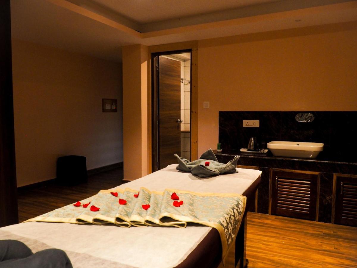 Avianna Gangtok Prime Hotel & Spa Buitenkant foto