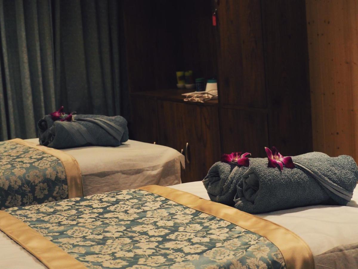 Avianna Gangtok Prime Hotel & Spa Buitenkant foto