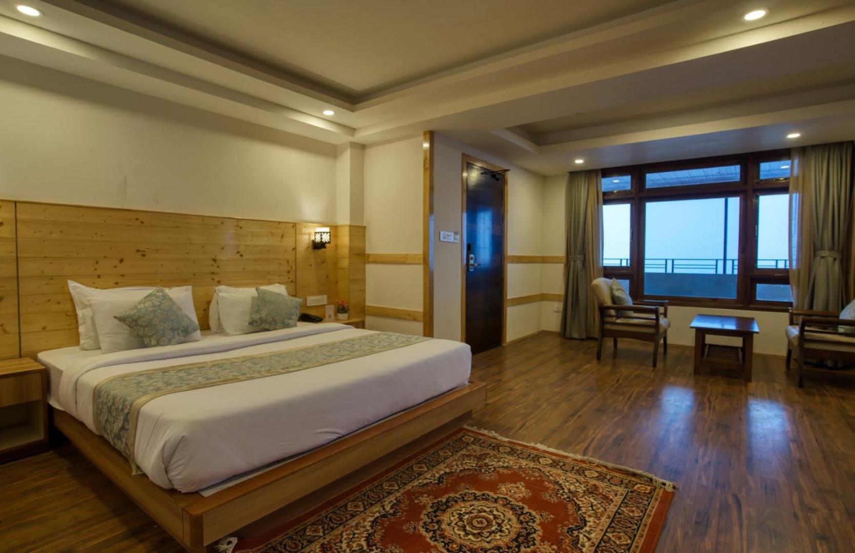 Avianna Gangtok Prime Hotel & Spa Buitenkant foto
