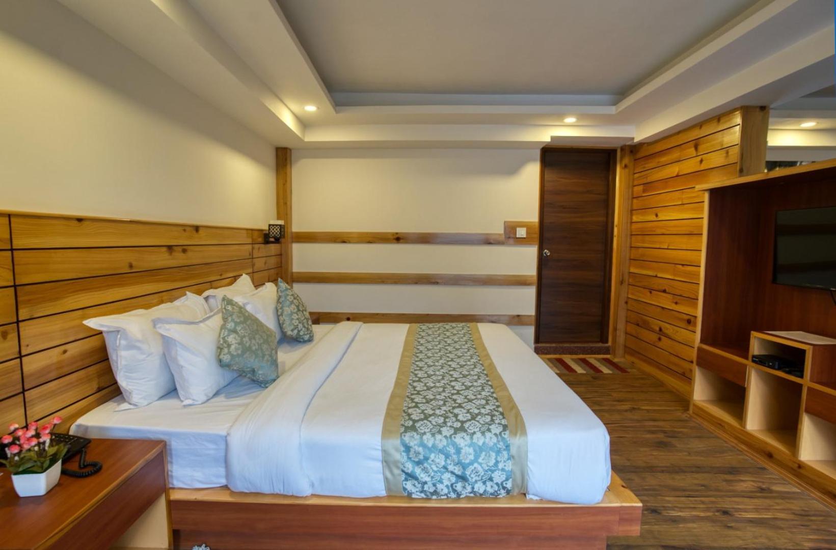 Avianna Gangtok Prime Hotel & Spa Buitenkant foto