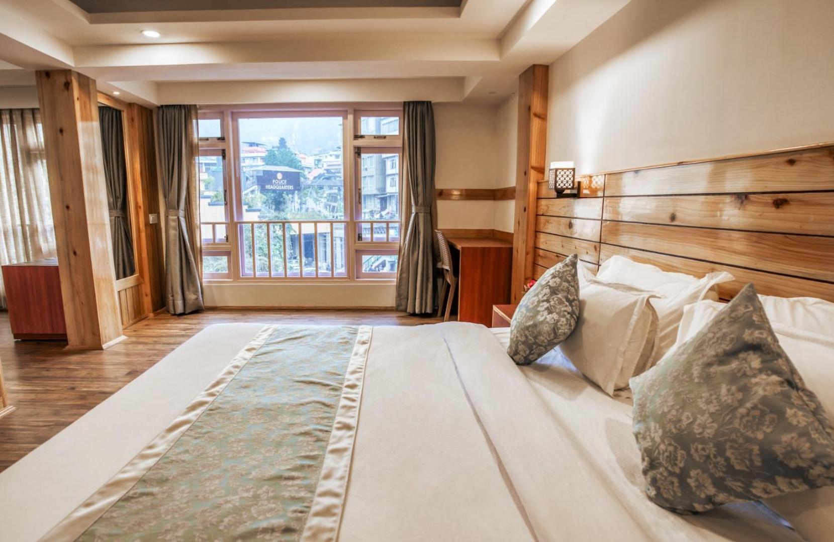 Avianna Gangtok Prime Hotel & Spa Buitenkant foto
