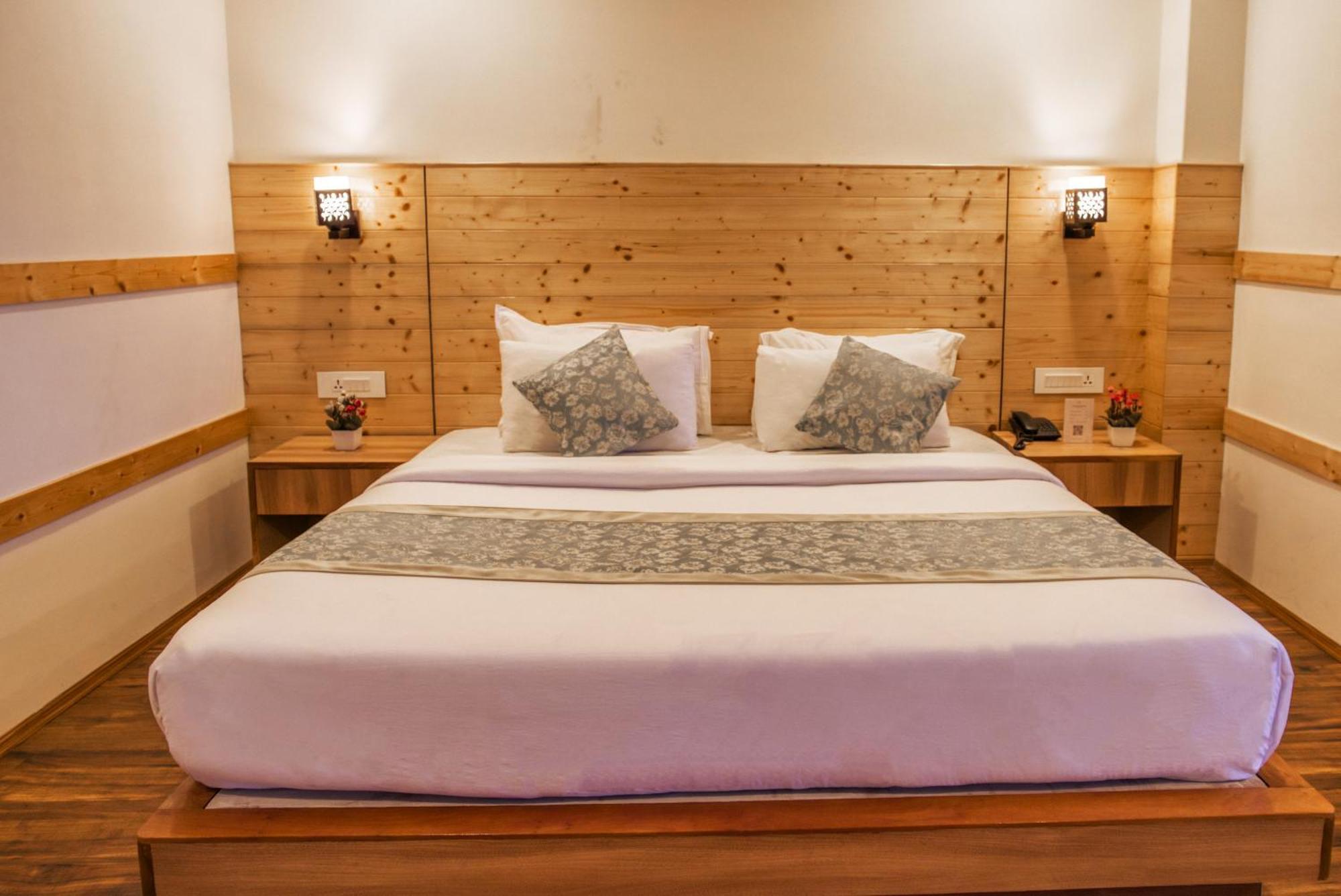 Avianna Gangtok Prime Hotel & Spa Buitenkant foto