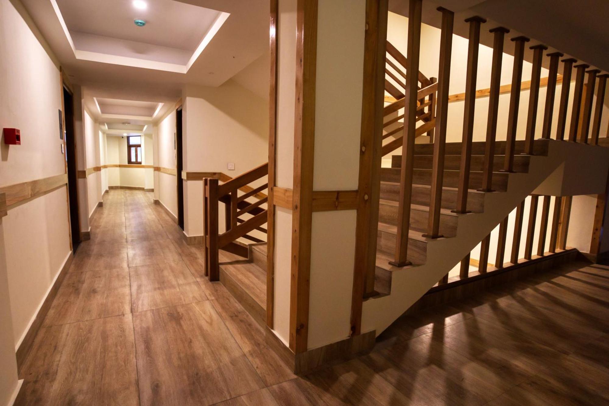 Avianna Gangtok Prime Hotel & Spa Buitenkant foto