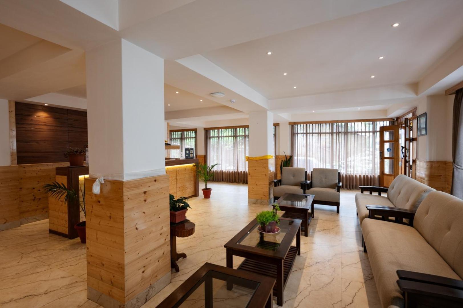 Avianna Gangtok Prime Hotel & Spa Buitenkant foto