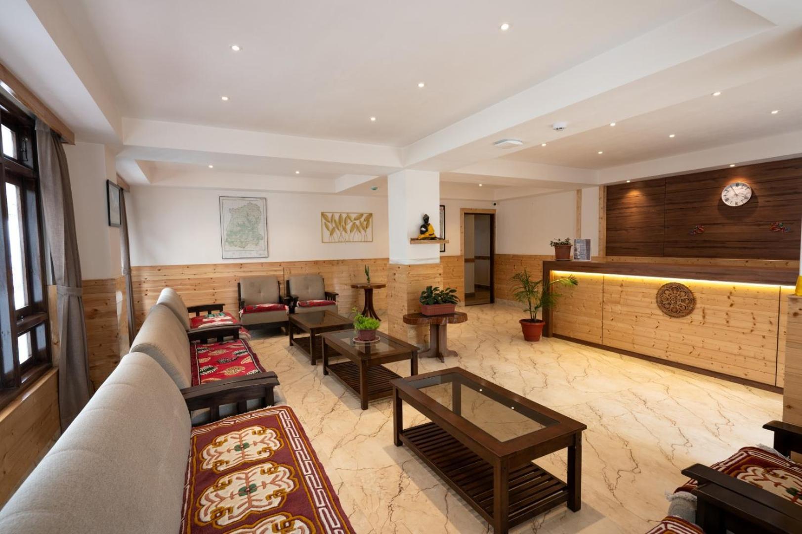 Avianna Gangtok Prime Hotel & Spa Buitenkant foto