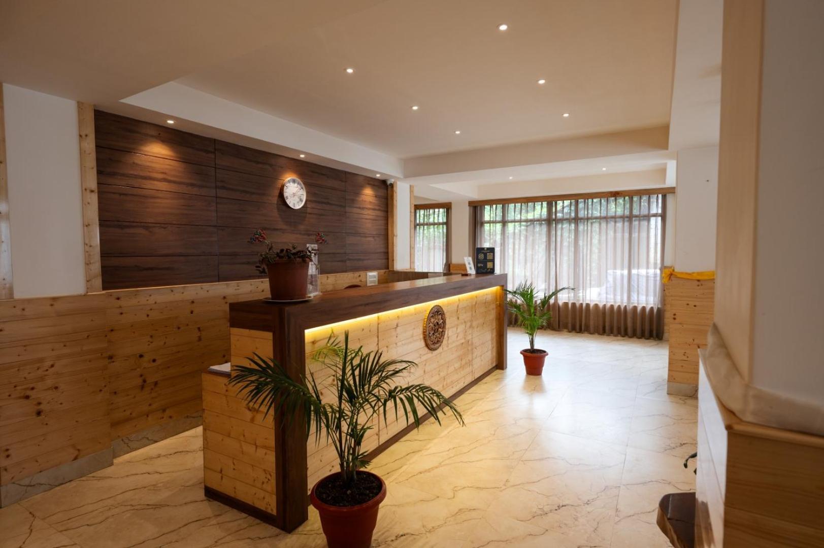 Avianna Gangtok Prime Hotel & Spa Buitenkant foto