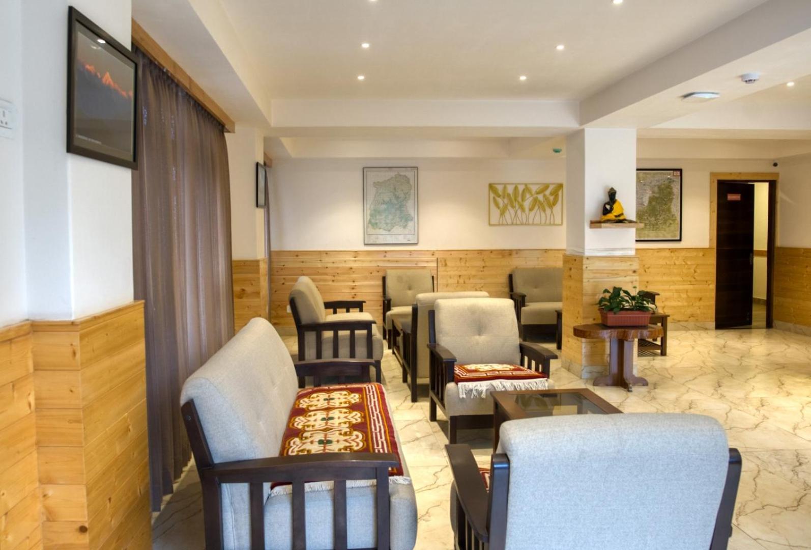 Avianna Gangtok Prime Hotel & Spa Buitenkant foto