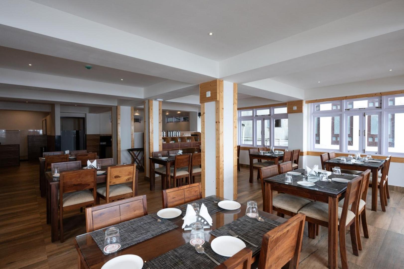 Avianna Gangtok Prime Hotel & Spa Buitenkant foto