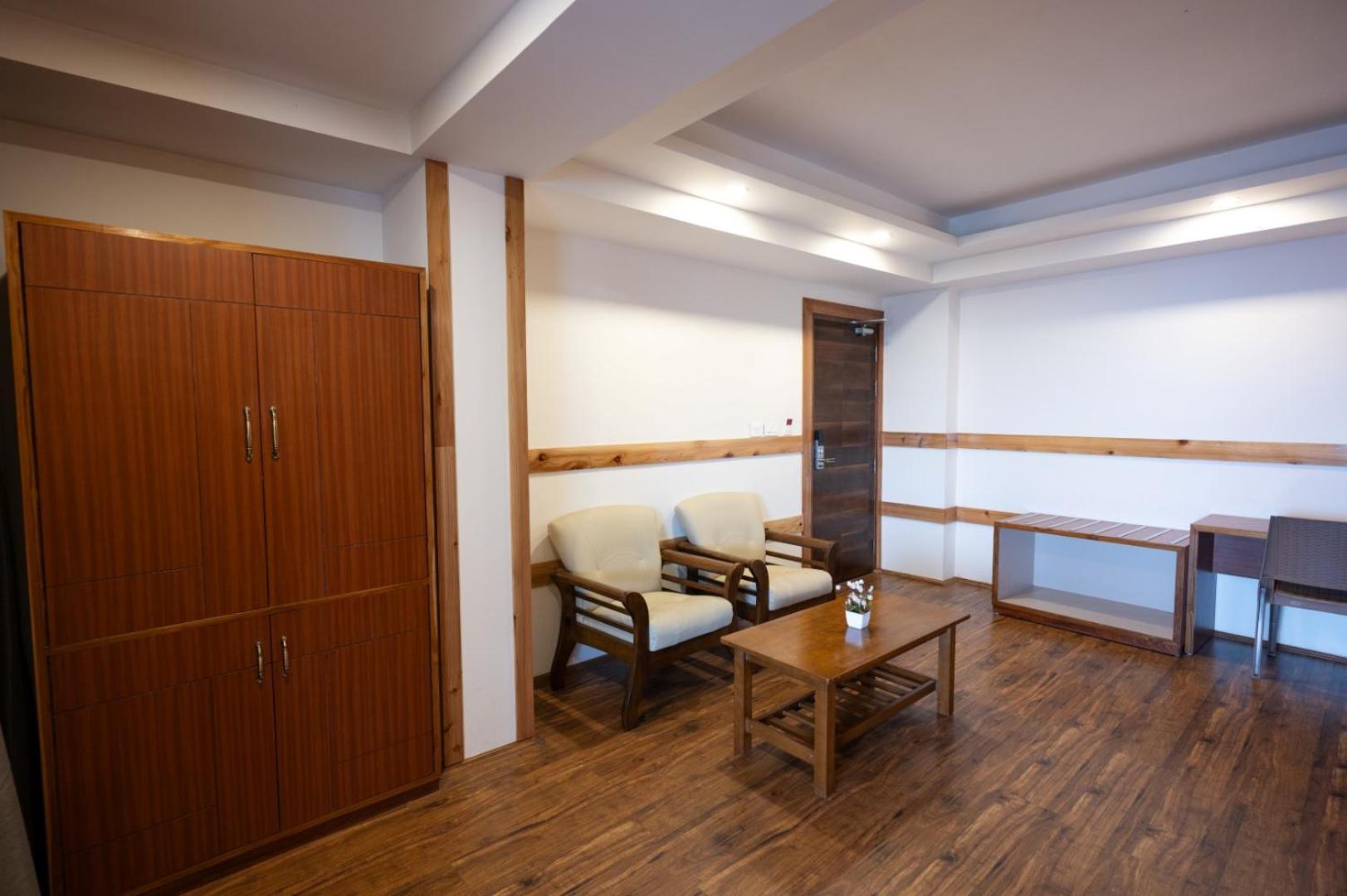 Avianna Gangtok Prime Hotel & Spa Buitenkant foto