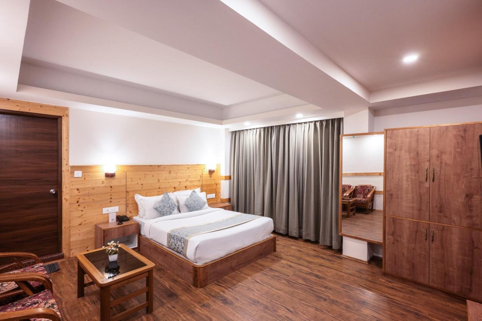 Avianna Gangtok Prime Hotel & Spa Buitenkant foto