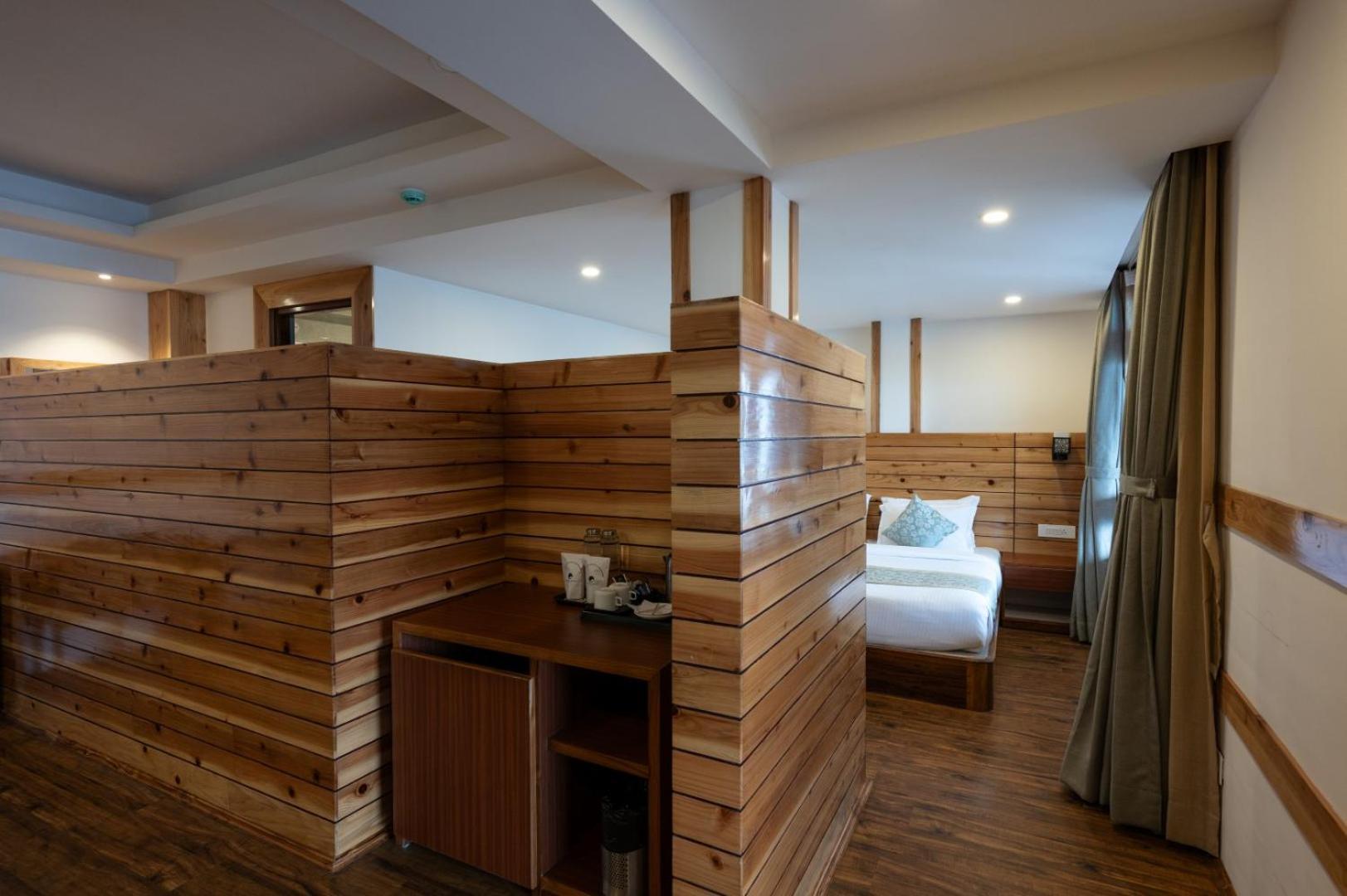 Avianna Gangtok Prime Hotel & Spa Kamer foto