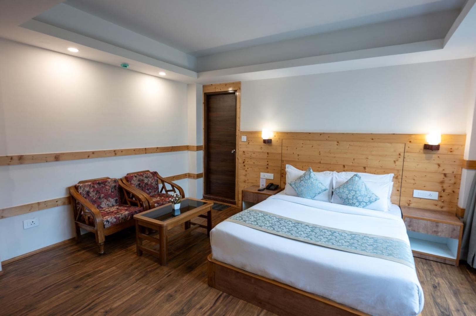 Avianna Gangtok Prime Hotel & Spa Buitenkant foto