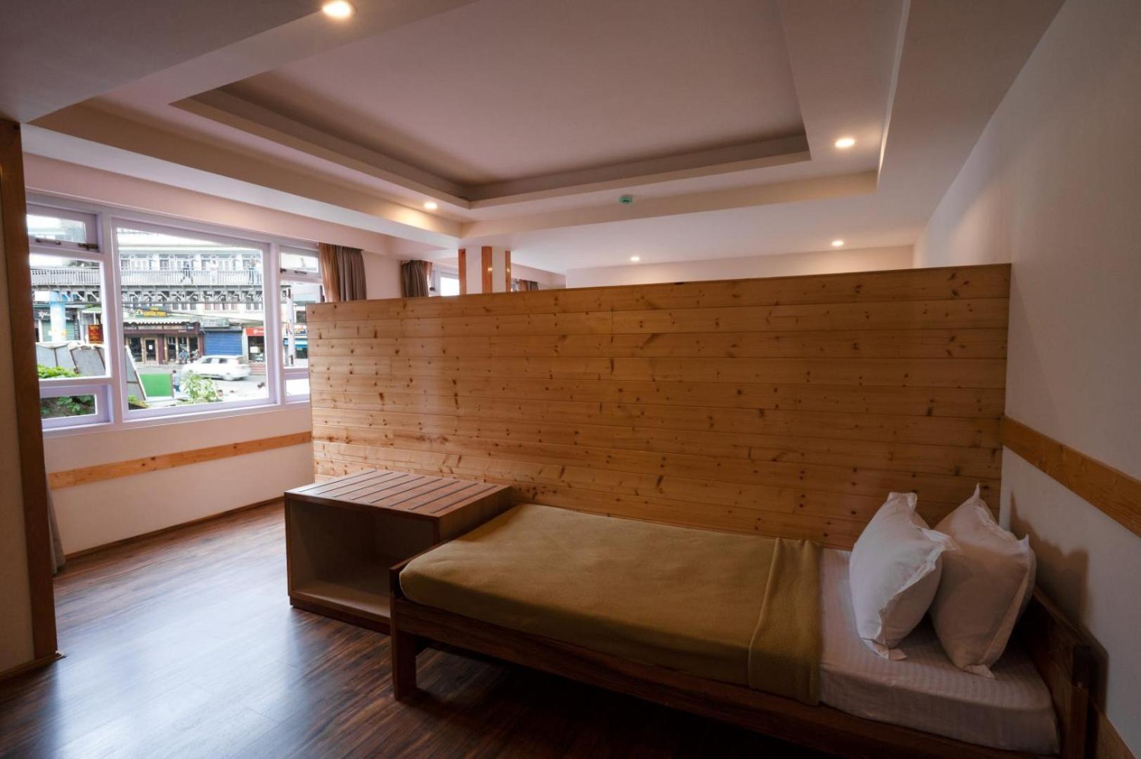 Avianna Gangtok Prime Hotel & Spa Buitenkant foto