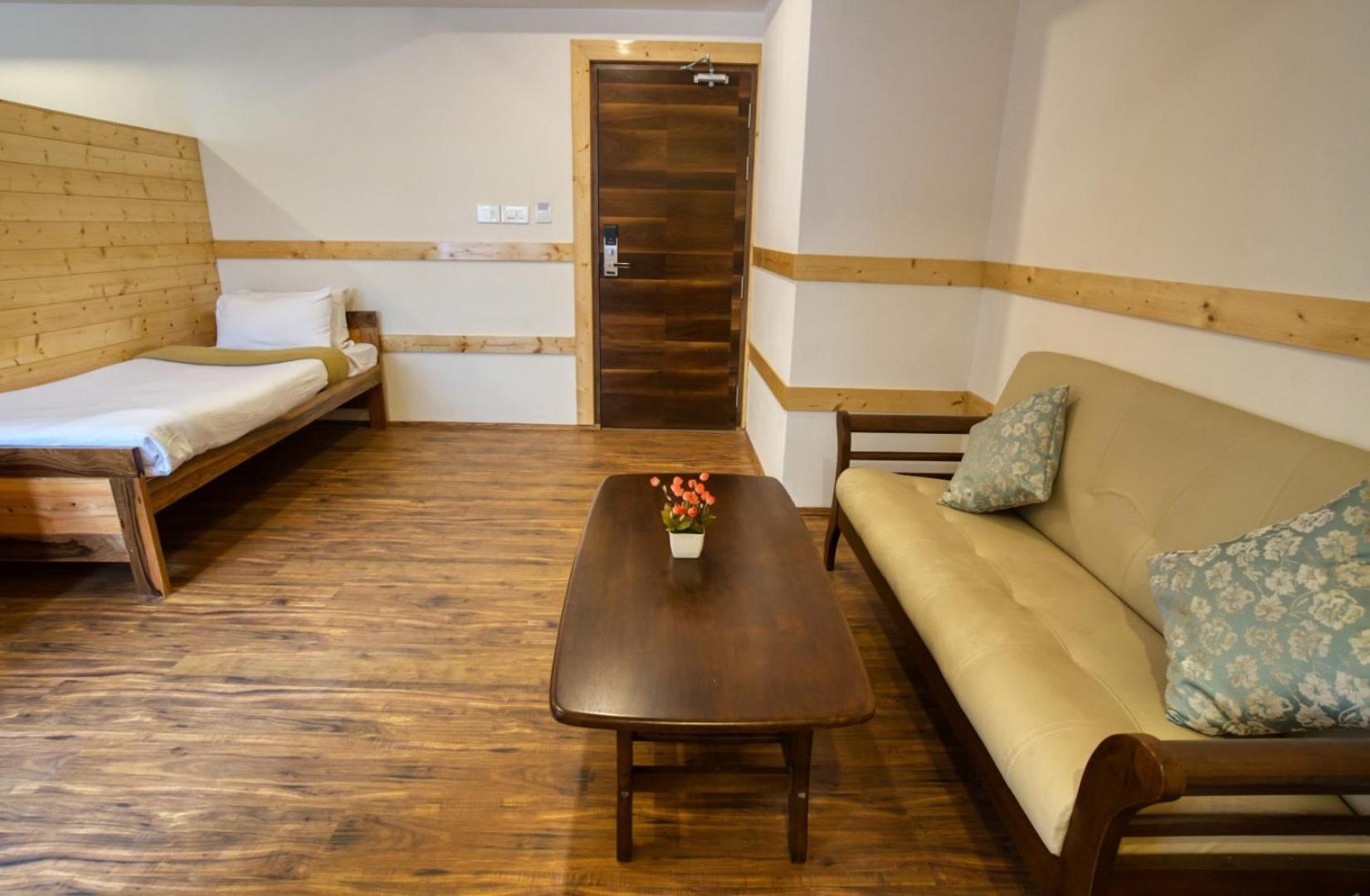 Avianna Gangtok Prime Hotel & Spa Buitenkant foto