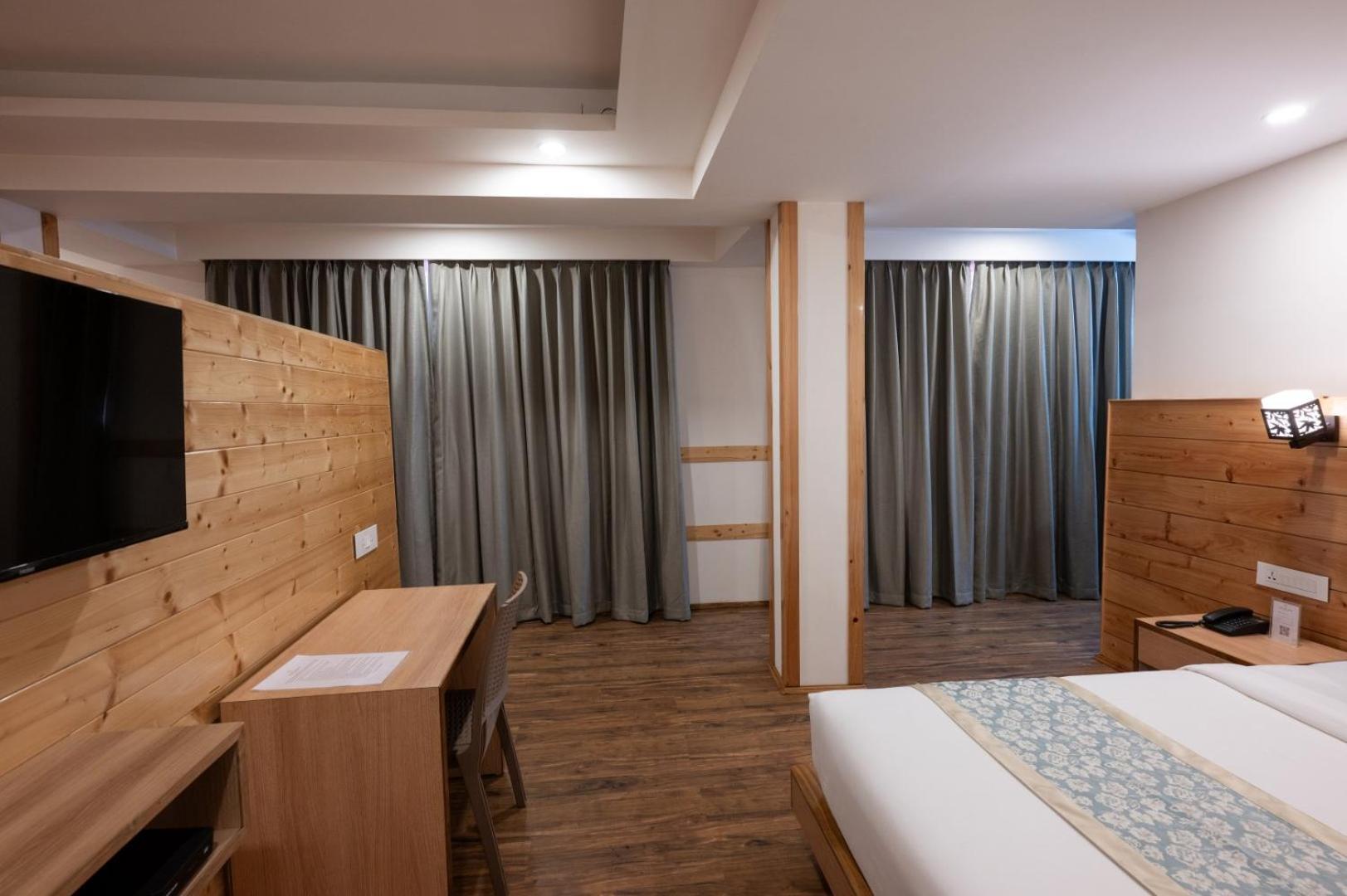 Avianna Gangtok Prime Hotel & Spa Buitenkant foto